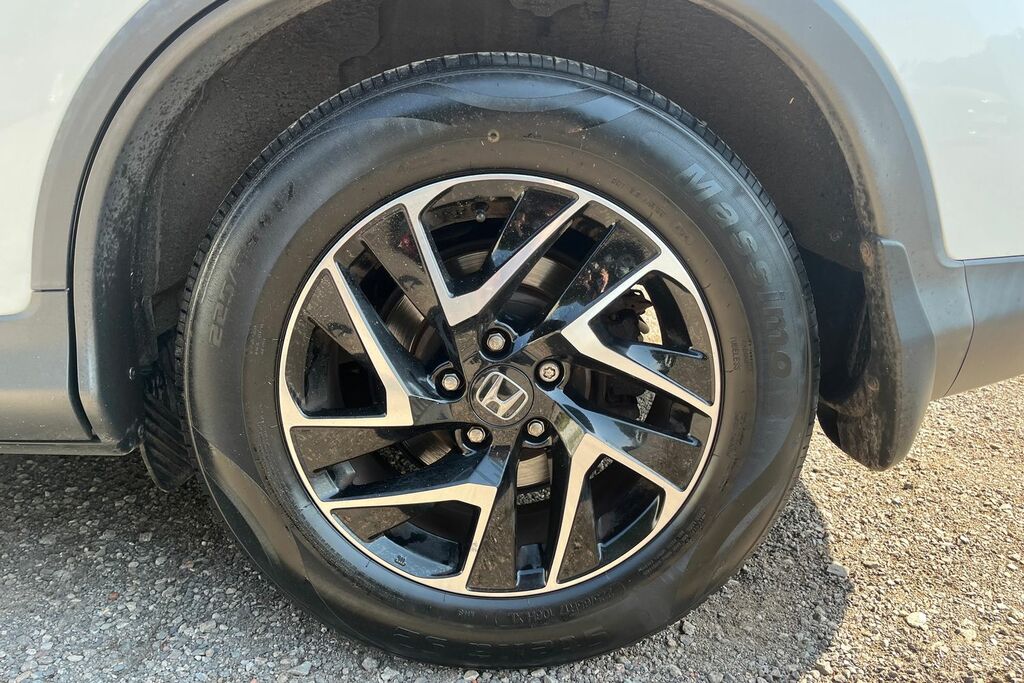Honda Cr-V 1.6 Cr-v S Navi I-dtec 4X2 Red #25