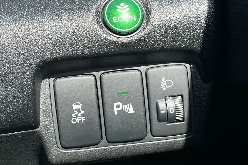 Honda Cr-V 1.6 Cr-v S Navi I-dtec 4X2 Red #30