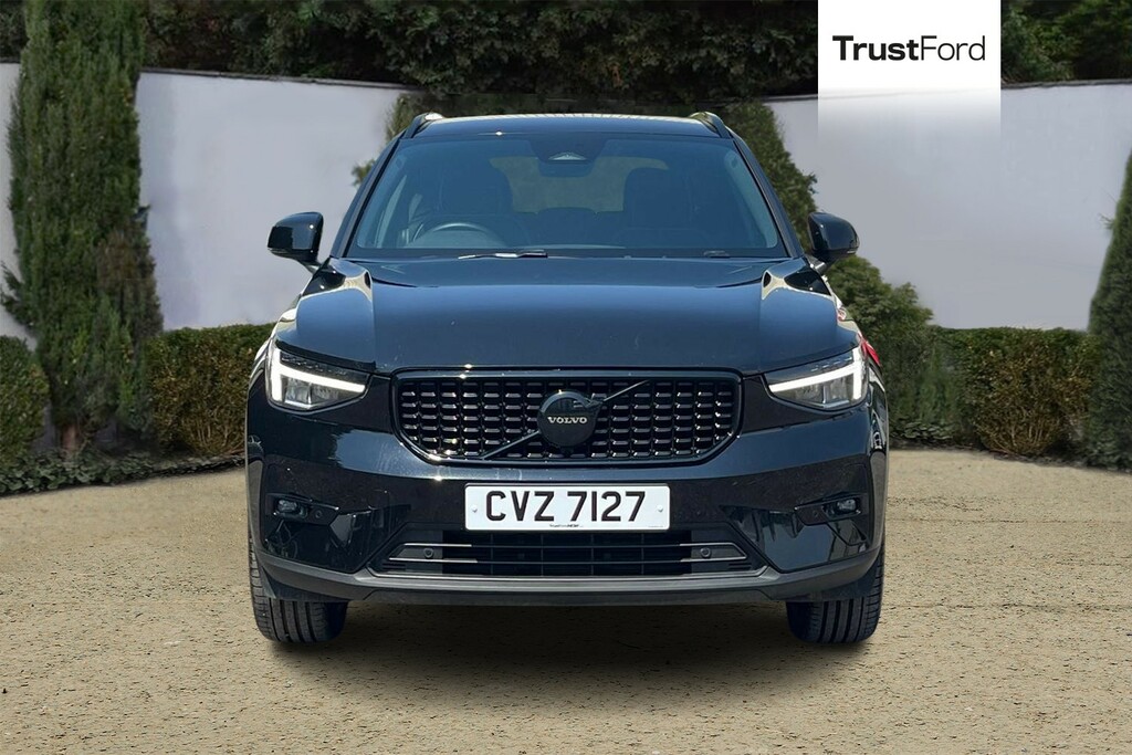 Volvo XC40 2.0 B4p Plus Black Edition CVZ7127 Black #6