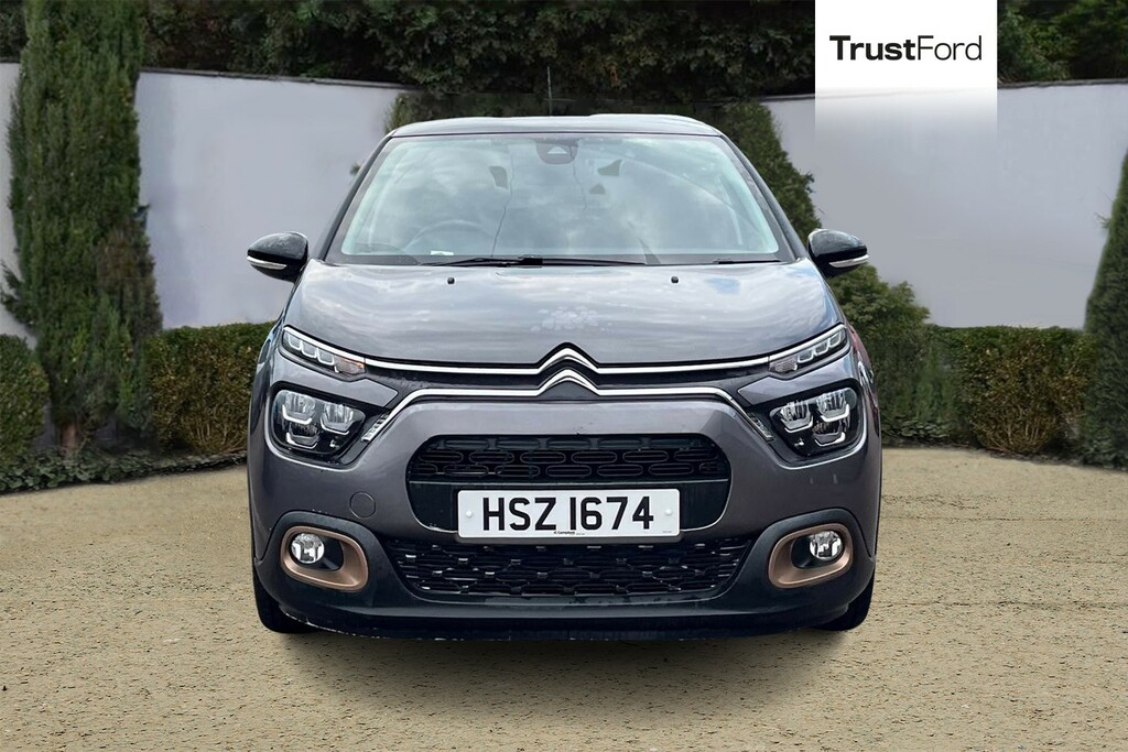 Citroen C3 1.2 Puretech C-series Edition Grey #6