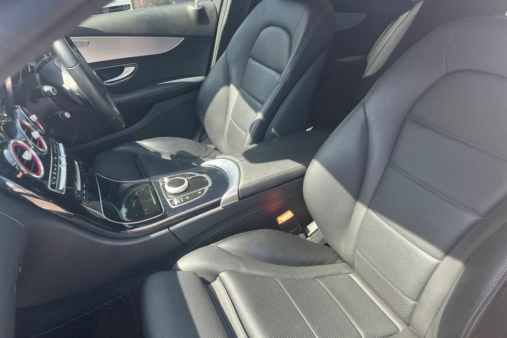 Mercedes-Benz C Class 2.0 C350 E Sport Premium 208 Bhp Black #19