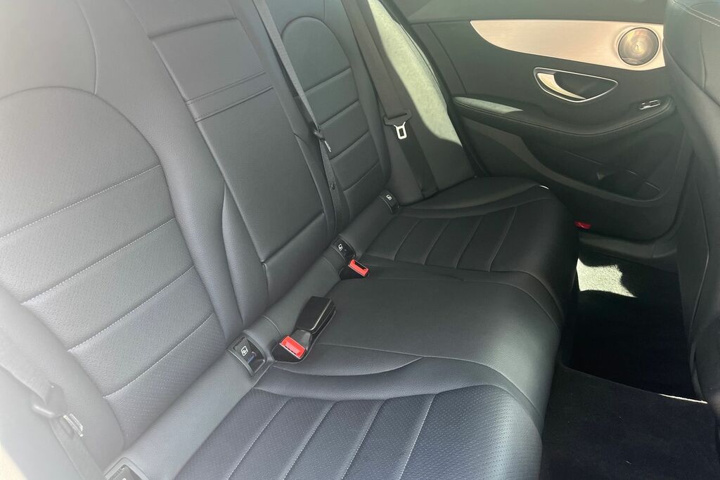 Mercedes-Benz C Class 2.0 C350 E Sport Premium 208 Bhp Black #20