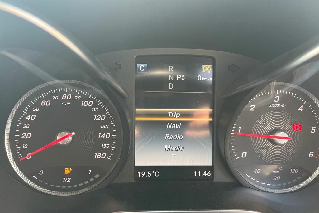 Mercedes-Benz C Class 2.0 C350 E Sport Premium 208 Bhp Black #38