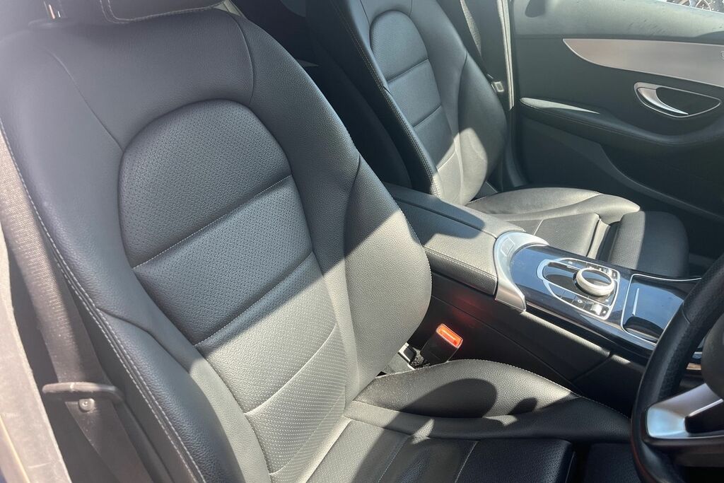 Mercedes-Benz C Class 2.0 C350 E Sport Premium 208 Bhp Black #17