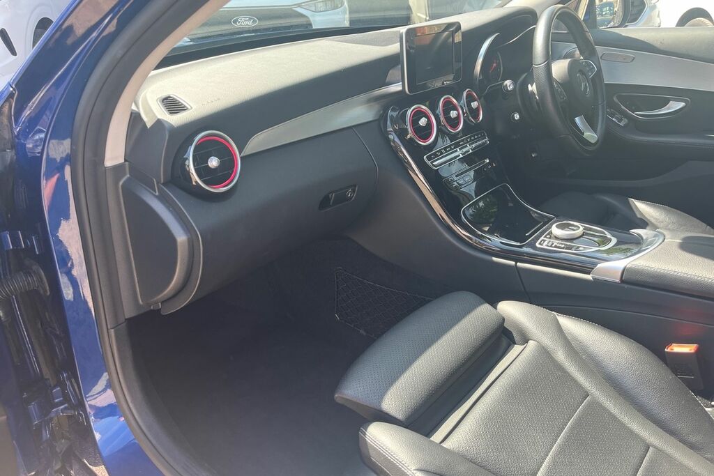 Mercedes-Benz C Class 2.0 C350 E Sport Premium 208 Bhp Black #18