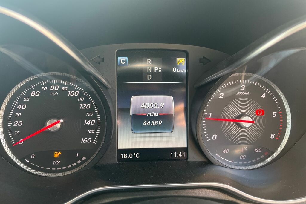 Mercedes-Benz C Class 2.0 C350 E Sport Premium 208 Bhp Black #13