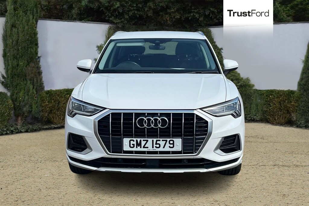 Audi Q3 35 Tfsi Sport Comfortsound Pack White #6