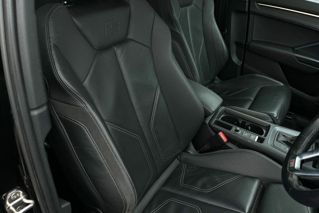 Audi Q3 Q3 S Line Vorsprung 45 Tfsi Quattro Grey #17