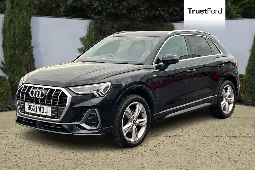 Audi Q3 Q3 S Line Vorsprung 45 Tfsi Quattro Grey #5