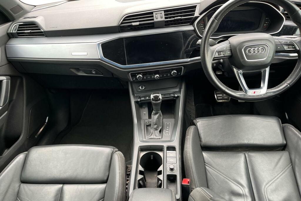 Audi Q3 Q3 S Line Vorsprung 45 Tfsi Quattro Grey #10