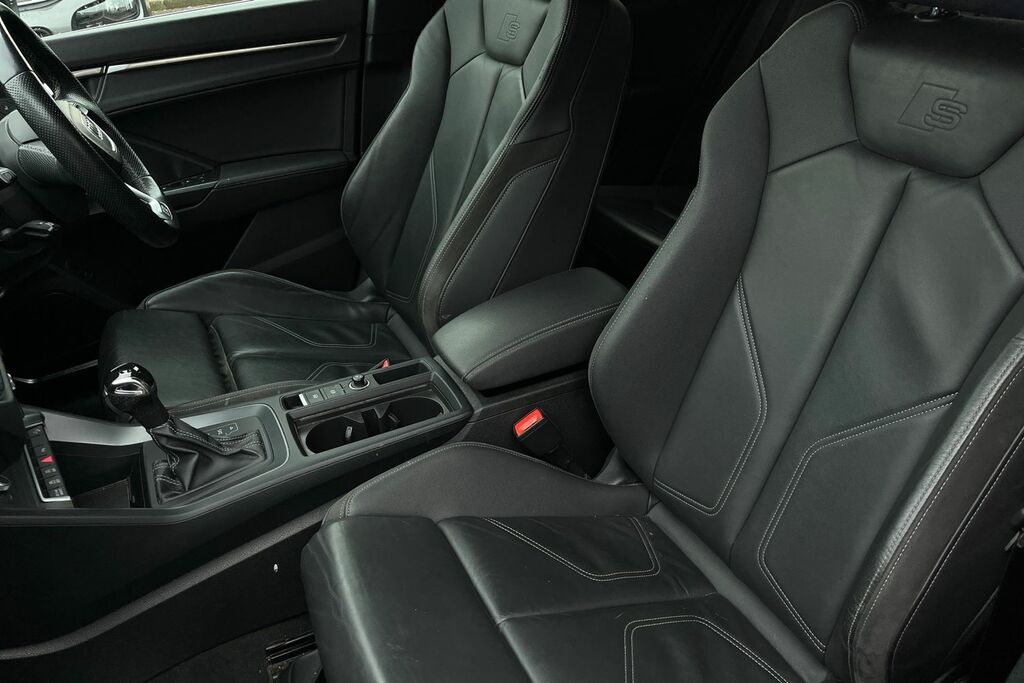 Audi Q3 Q3 S Line Vorsprung 45 Tfsi Quattro Grey #19
