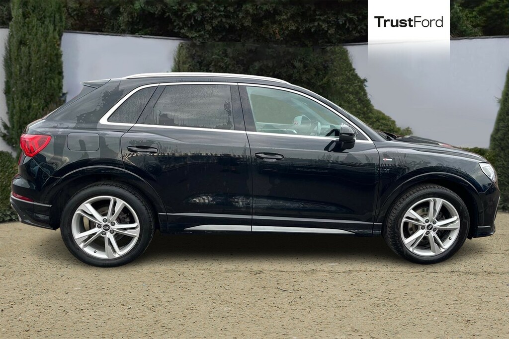 Audi Q3 Q3 S Line Vorsprung 45 Tfsi Quattro Grey #3