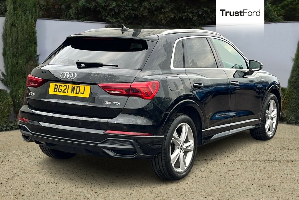 Audi Q3 Q3 S Line Vorsprung 45 Tfsi Quattro Grey #4