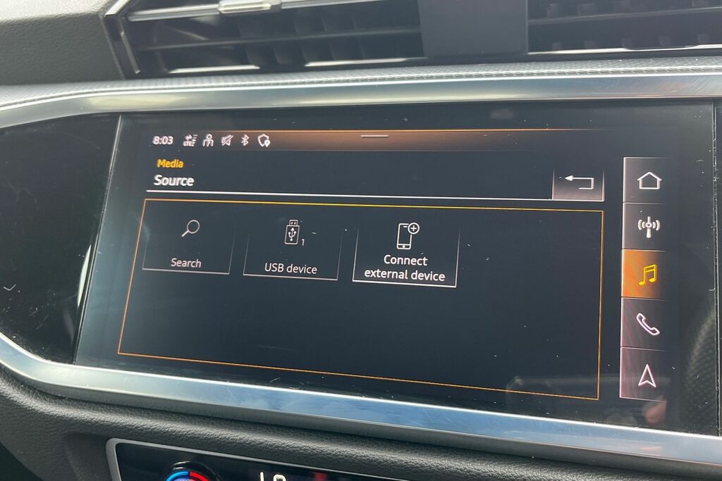 Audi Q3 Q3 S Line Vorsprung 45 Tfsi Quattro Grey #31