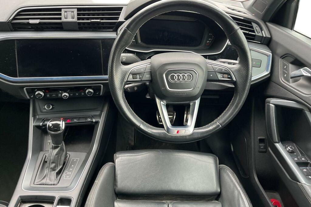 Audi Q3 Q3 S Line Vorsprung 45 Tfsi Quattro Grey #11