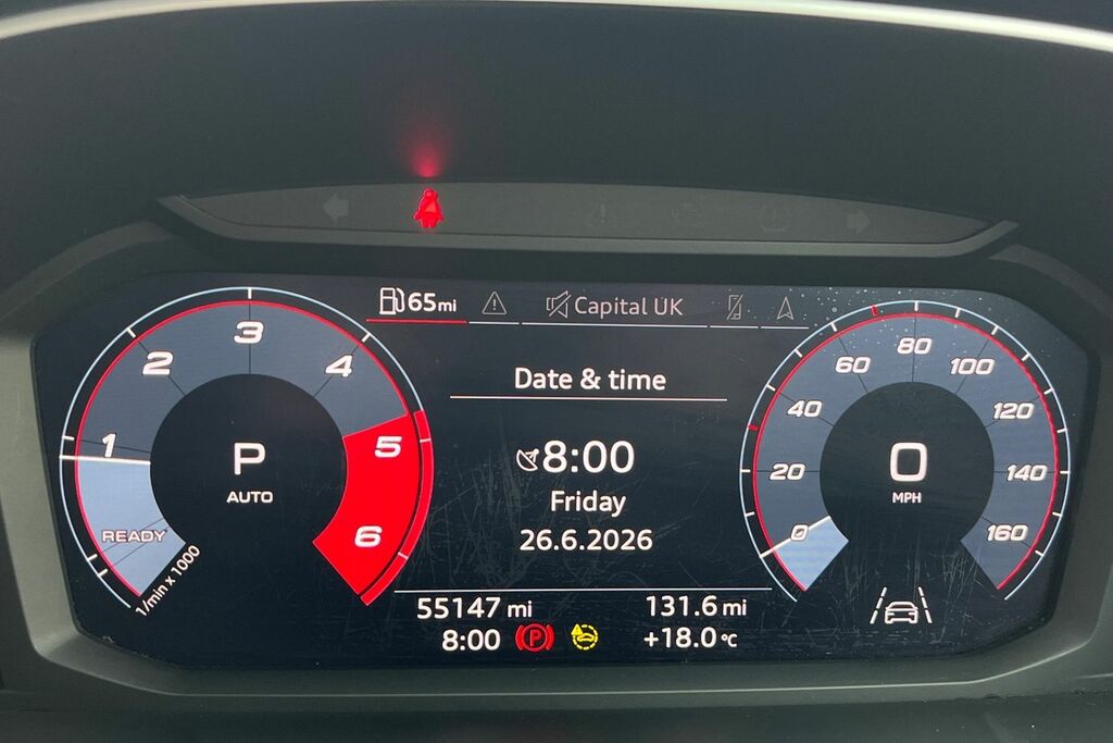 Audi Q3 Q3 S Line Vorsprung 45 Tfsi Quattro Grey #13
