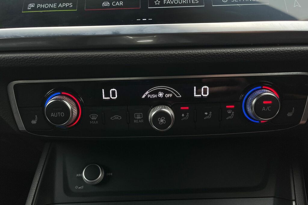 Audi Q3 Q3 S Line Vorsprung 45 Tfsi Quattro Grey #28