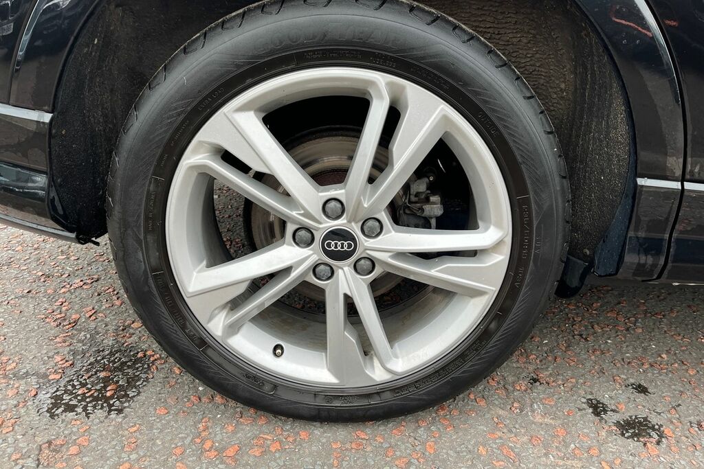Audi Q3 Q3 S Line Vorsprung 45 Tfsi Quattro Grey #8