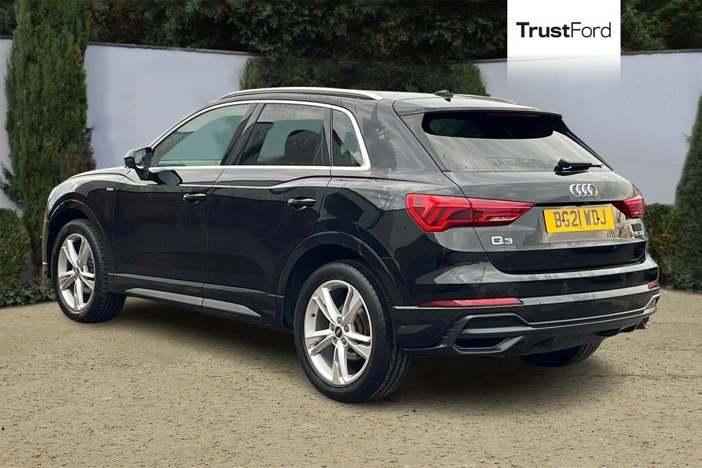 Audi Q3 Q3 S Line Vorsprung 45 Tfsi Quattro Grey #2