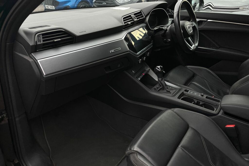 Audi Q3 Q3 S Line Vorsprung 45 Tfsi Quattro Grey #18