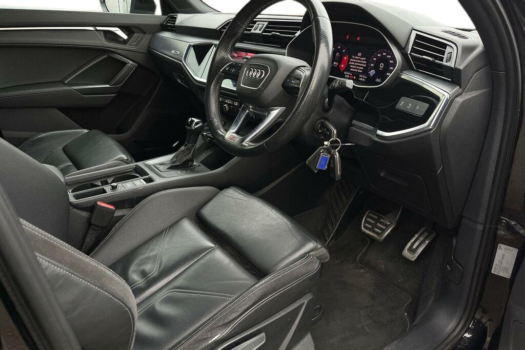 Audi Q3 Q3 S Line Vorsprung 45 Tfsi Quattro Grey #9