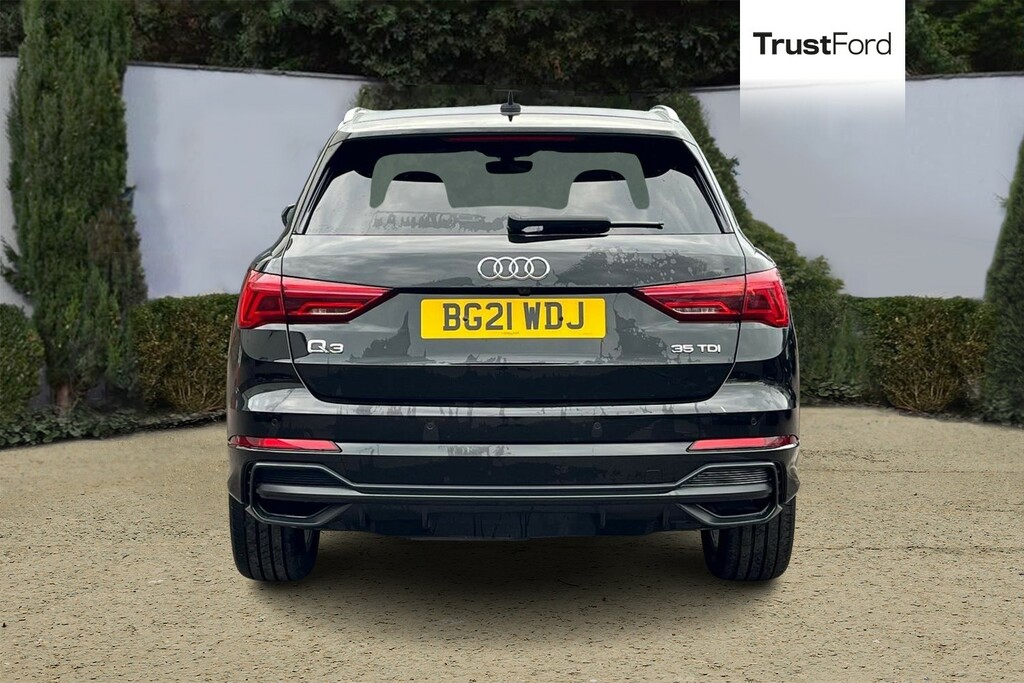 Audi Q3 Q3 S Line Vorsprung 45 Tfsi Quattro Grey #7