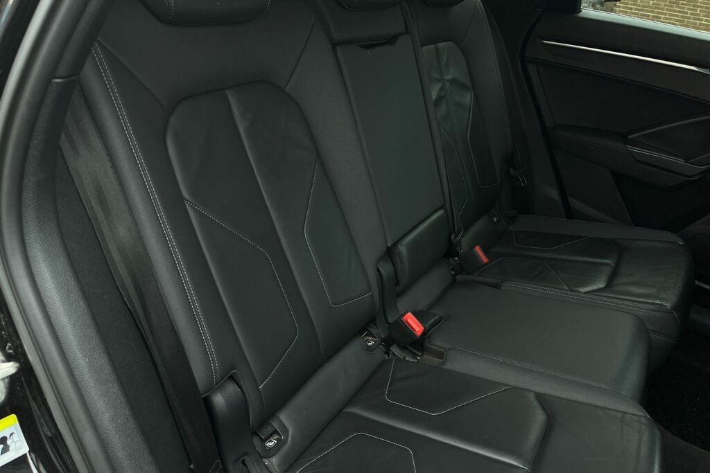 Audi Q3 Q3 S Line Vorsprung 45 Tfsi Quattro Grey #20