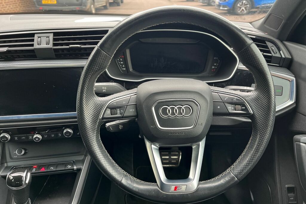 Audi Q3 Q3 S Line Vorsprung 45 Tfsi Quattro Grey #12