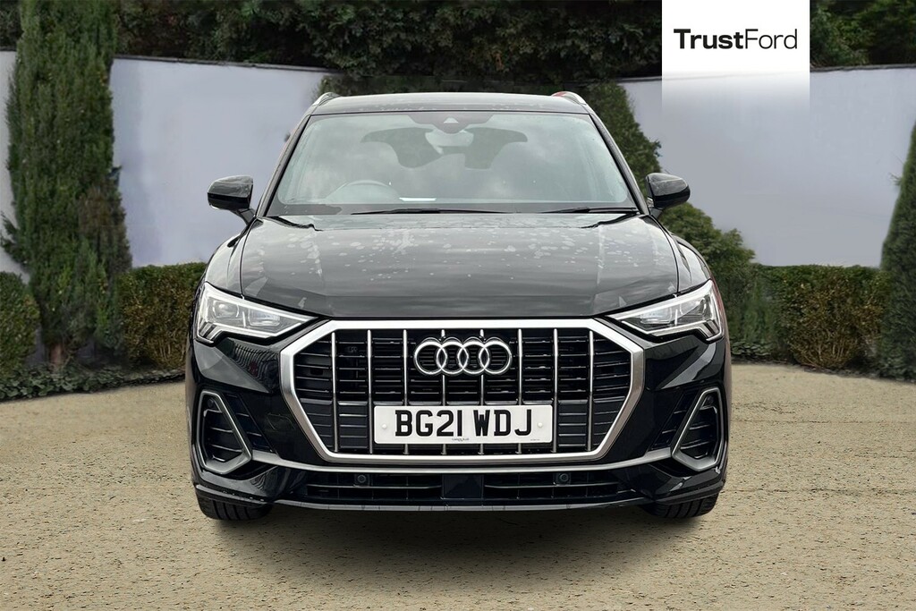 Audi Q3 Q3 S Line Vorsprung 45 Tfsi Quattro Grey #6