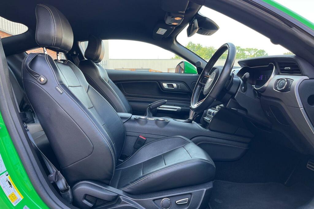 Ford Mustang 5.0 V8 Bullitt Fastback Euro 6  #28