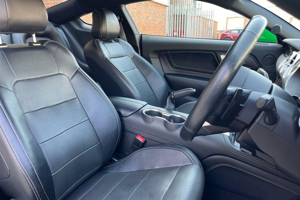 Ford Mustang 5.0 V8 Bullitt Fastback Euro 6  #16