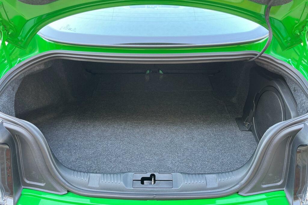 Ford Mustang 5.0 V8 Bullitt Fastback Euro 6  #20