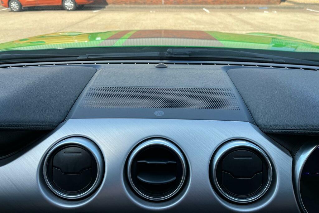Ford Mustang 5.0 V8 Bullitt Fastback Euro 6  #36