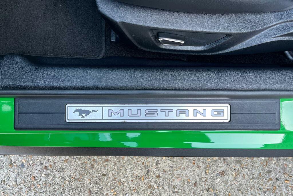 Ford Mustang 5.0 V8 Bullitt Fastback Euro 6  #26