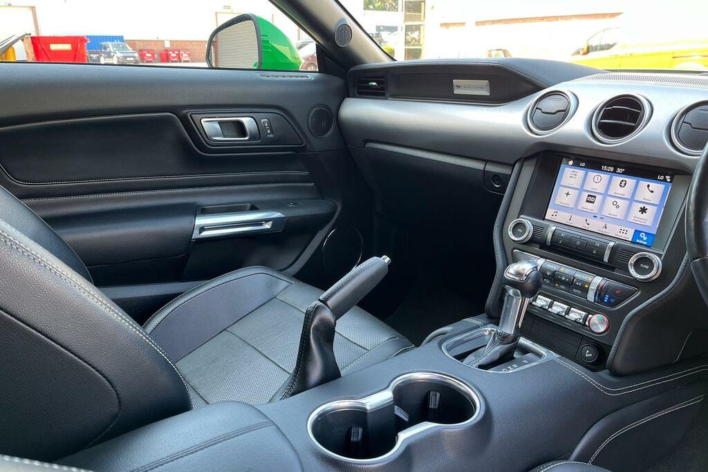 Ford Mustang 5.0 V8 Bullitt Fastback Euro 6  #30