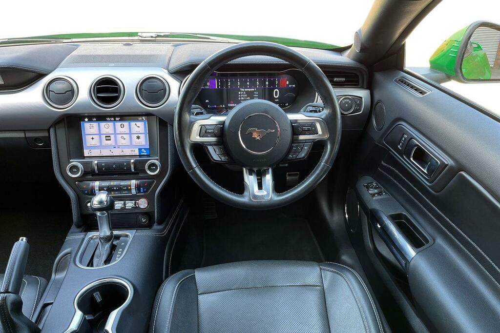 Ford Mustang 5.0 V8 Bullitt Fastback Euro 6  #10