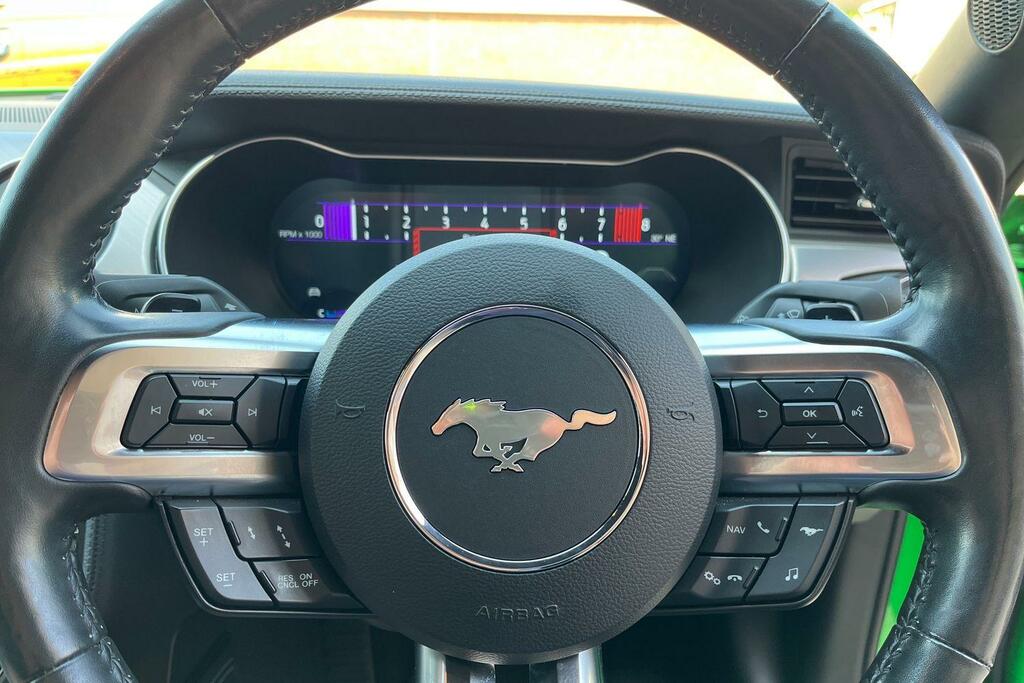 Ford Mustang 5.0 V8 Bullitt Fastback Euro 6  #11
