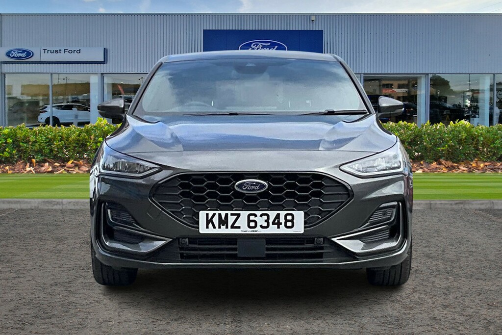 Ford Focus 1.0 Ecoboost Hybrid Mhev St-line  #6