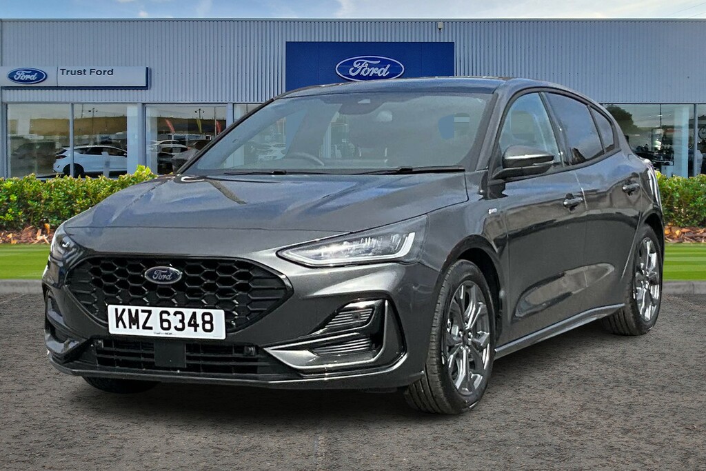 Ford Focus 1.0 Ecoboost Hybrid Mhev St-line  #5