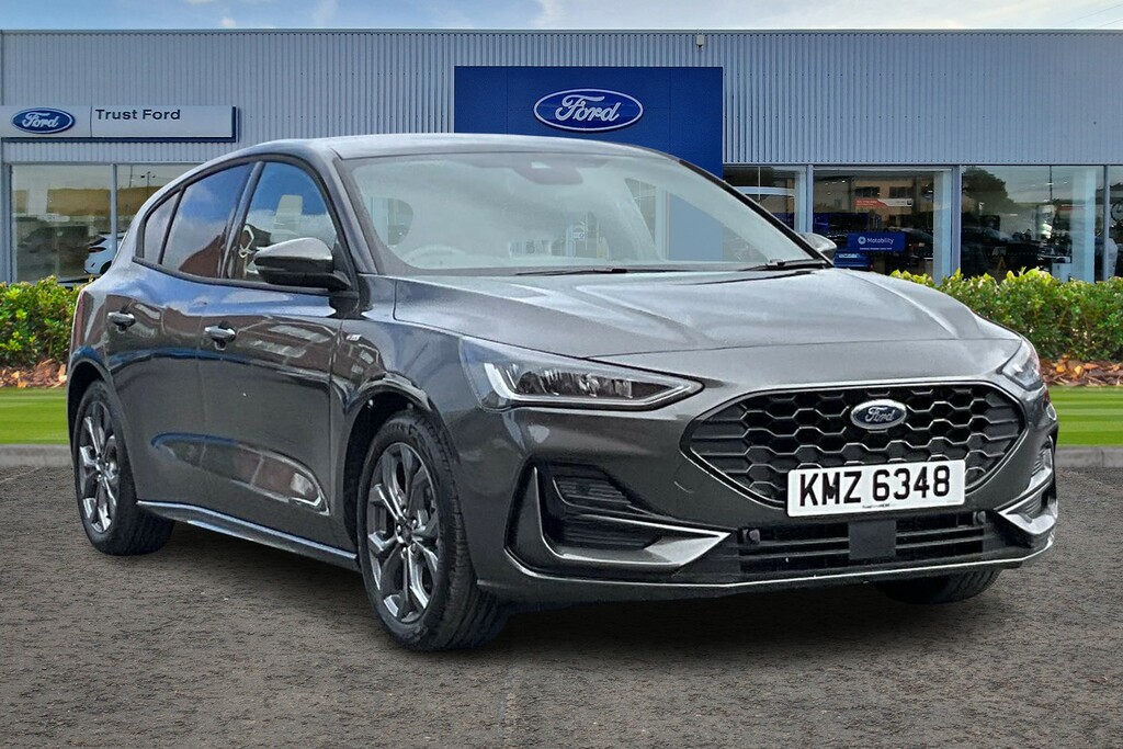 Ford Focus 1.0 Ecoboost Hybrid Mhev St-line 