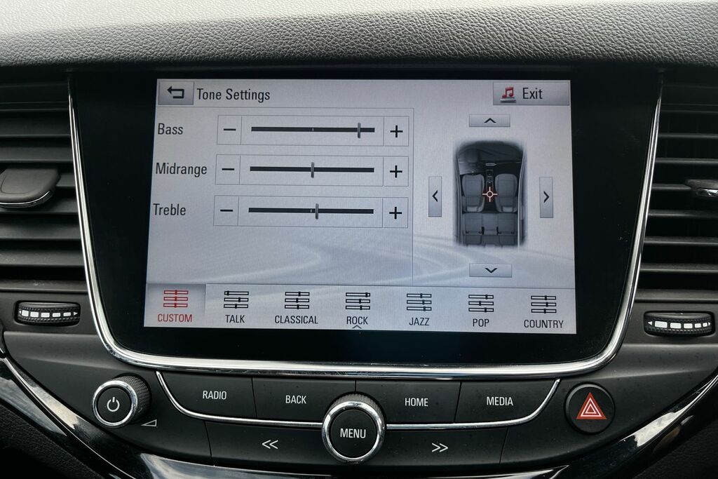 Vauxhall Astra 1.6 Cdti Ecotec Blueinjection Sri Nav Euro 6 Ss Silver #22