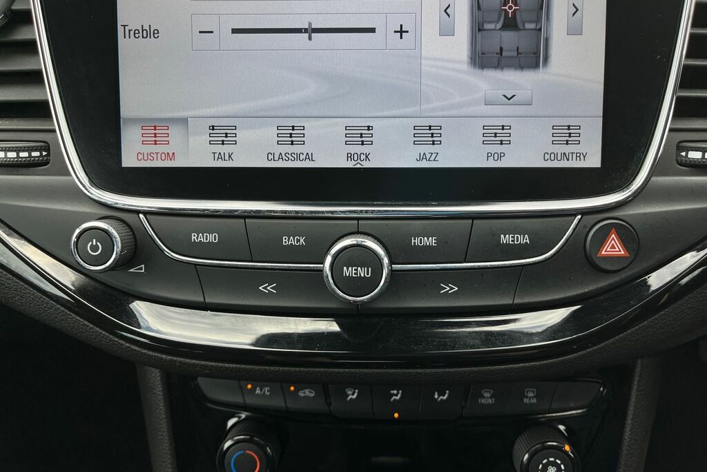 Vauxhall Astra 1.6 Cdti Ecotec Blueinjection Sri Nav Euro 6 Ss Silver #31