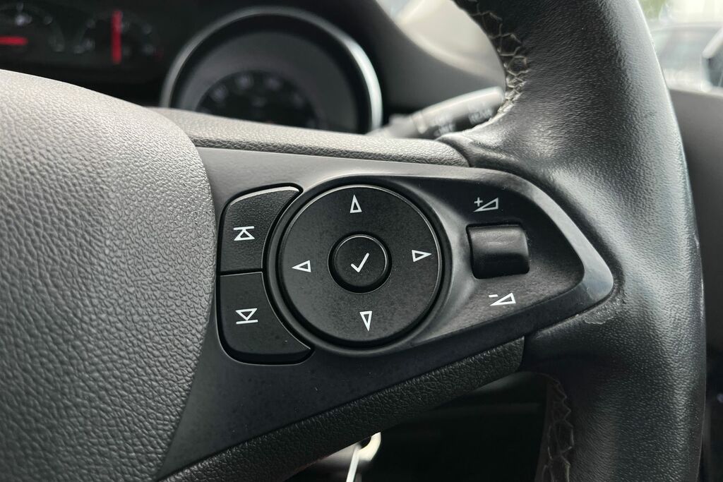 Vauxhall Astra 1.6 Cdti Ecotec Blueinjection Sri Nav Euro 6 Ss Silver #26