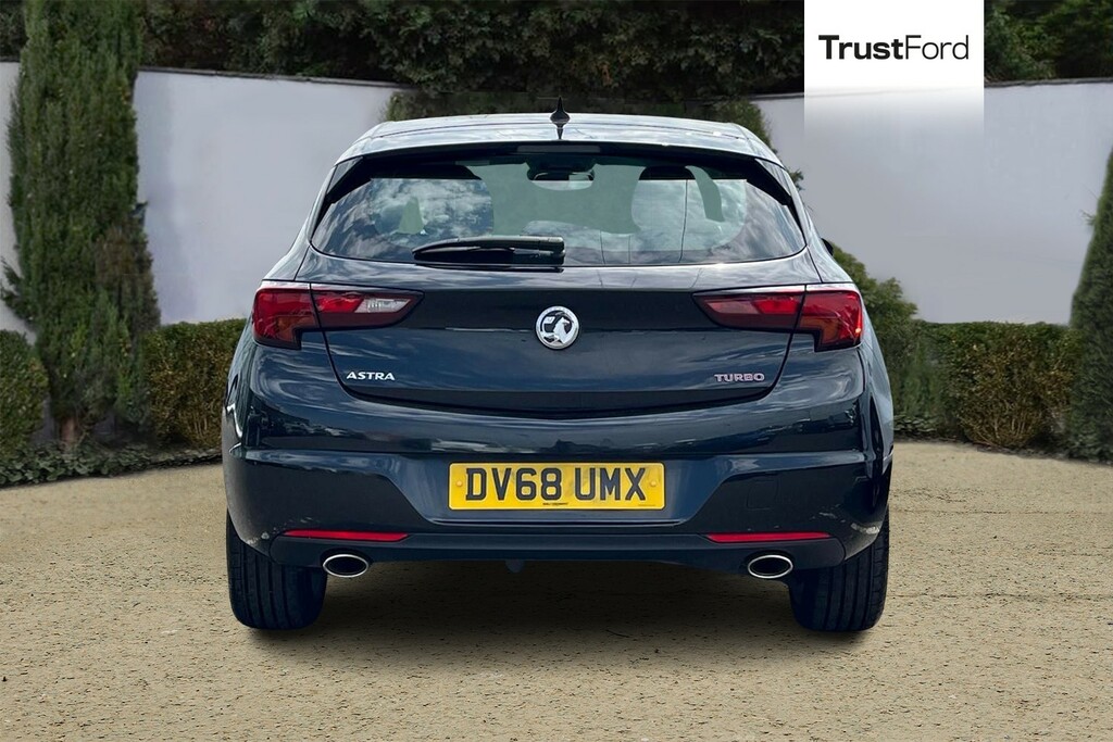 Vauxhall Astra 1.6 Cdti Ecotec Blueinjection Sri Nav Euro 6 Ss Silver #7