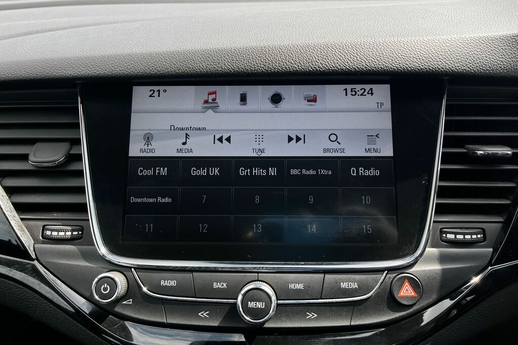Vauxhall Astra 1.6 Cdti Ecotec Blueinjection Sri Nav Euro 6 Ss Silver #36
