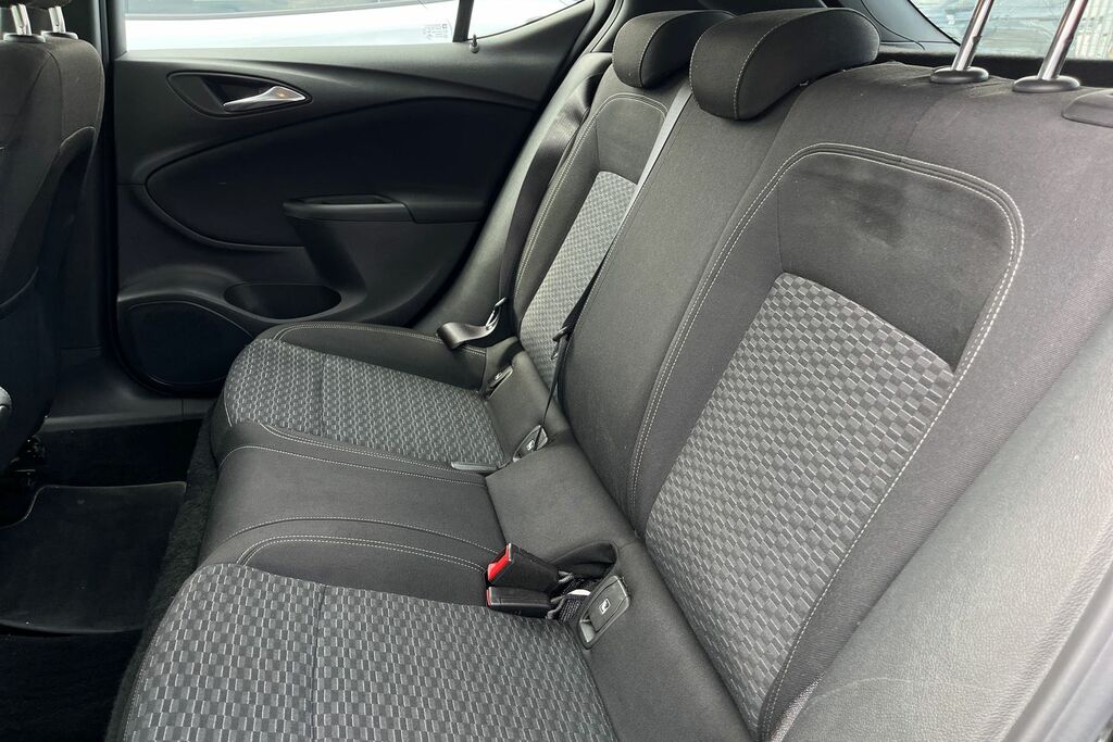 Vauxhall Astra 1.6 Cdti Ecotec Blueinjection Sri Nav Euro 6 Ss Silver #20