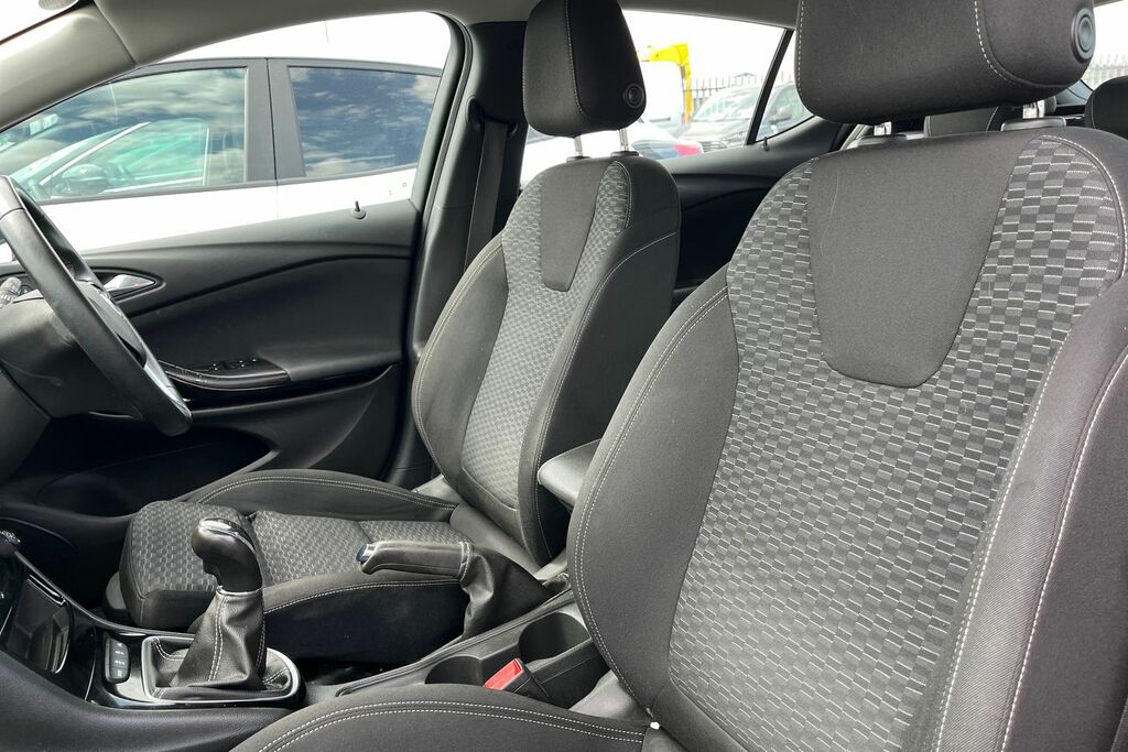 Vauxhall Astra 1.6 Cdti Ecotec Blueinjection Sri Nav Euro 6 Ss Silver #19