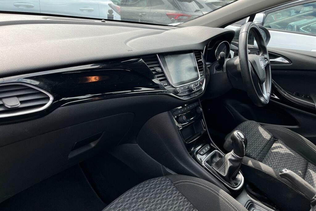 Vauxhall Astra 1.6 Cdti Ecotec Blueinjection Sri Nav Euro 6 Ss Silver #18