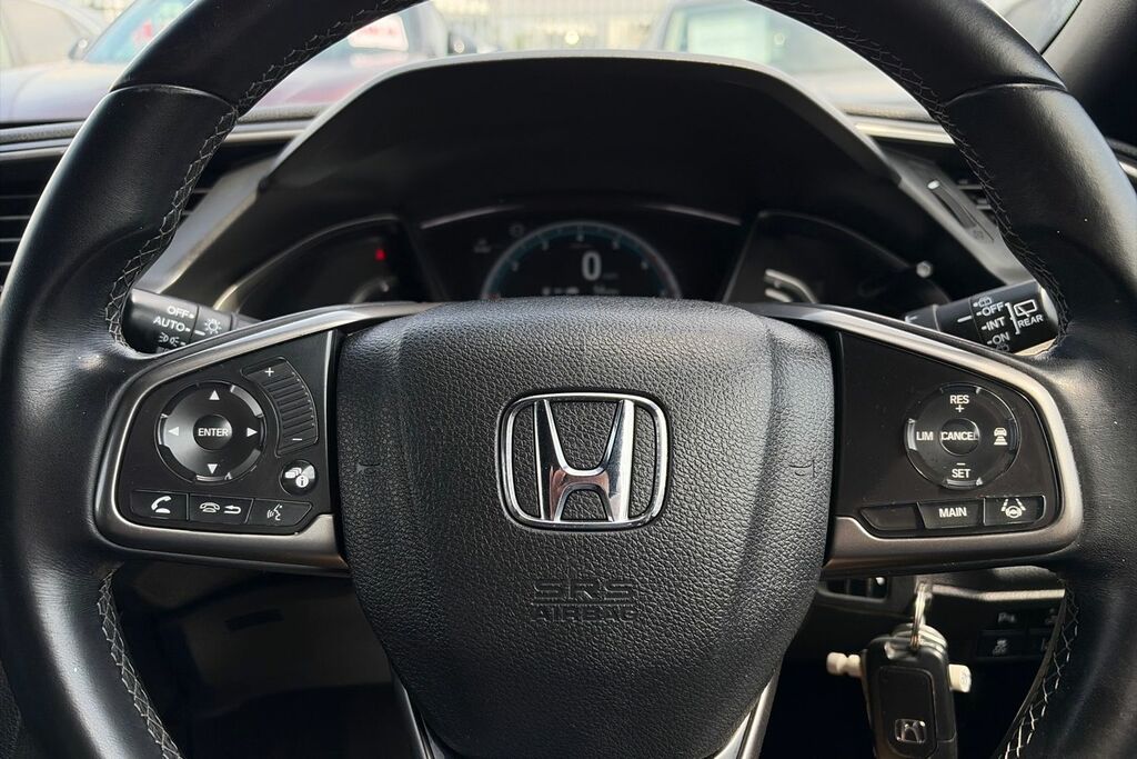 Honda Civic 1.5 Vtec Turbo Sport Plus  #12