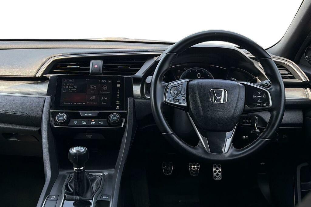 Honda Civic 1.5 Vtec Turbo Sport Plus  #11